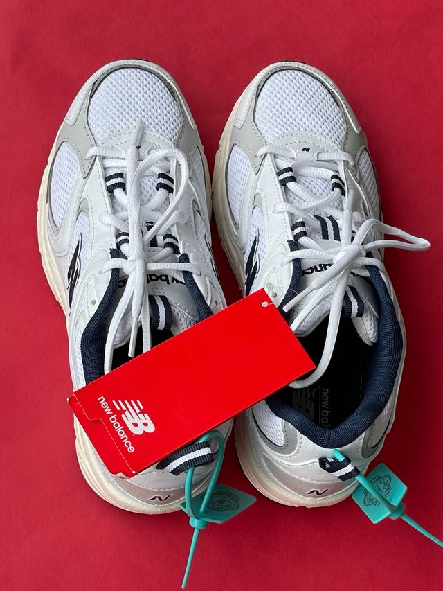 New Balance ML408NB blancas (nuevas)