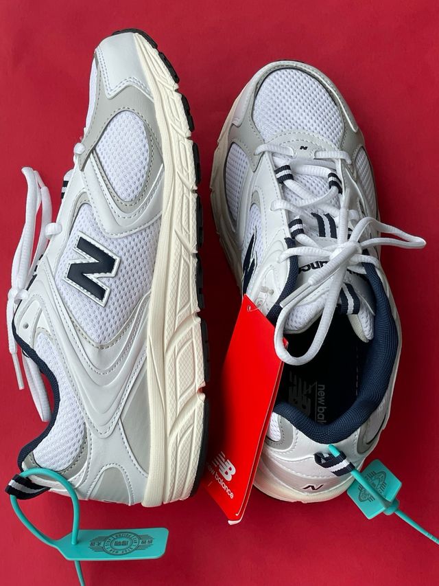 New Balance ML408NB blancas (nuevas)