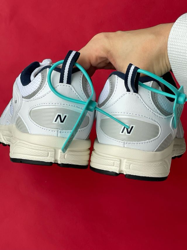 New Balance ML408NB blancas (nuevas)
