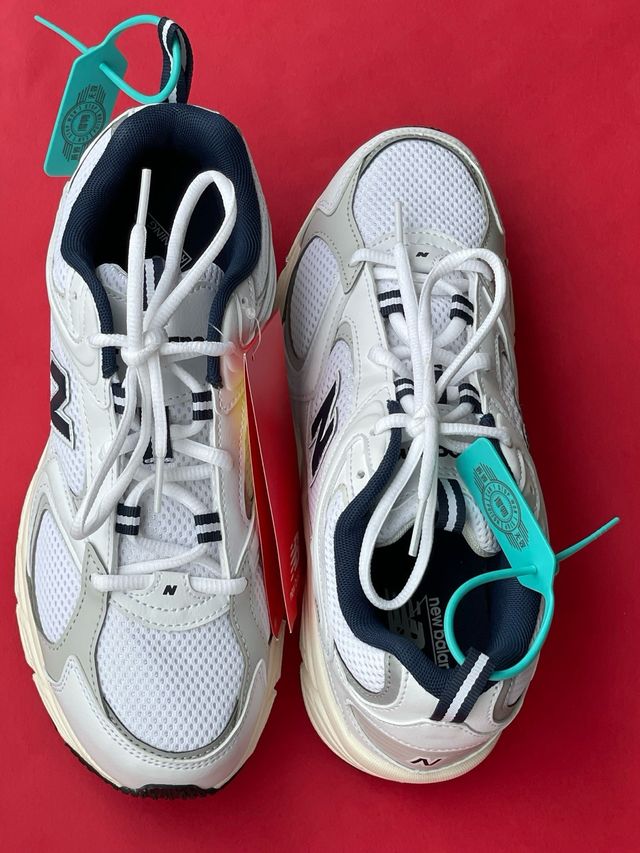 New Balance ML408NB blancas (nuevas)