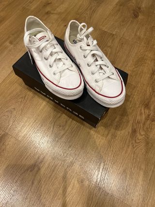 Converse Chuck Taylor Talla 36.5