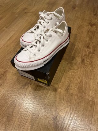 Converse Chuck Taylor Talla 36.5