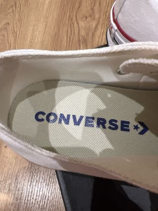 Converse Chuck Taylor Talla 36.5