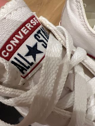 Converse Chuck Taylor Talla 36.5