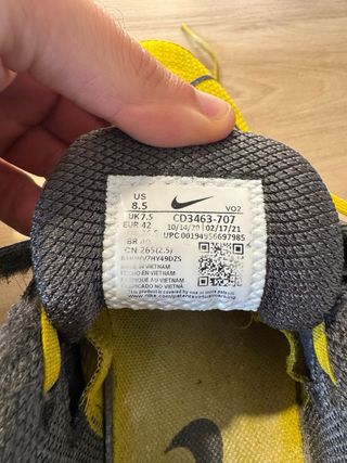 Nike Romaleos 4 Zapatillas Halterofilia