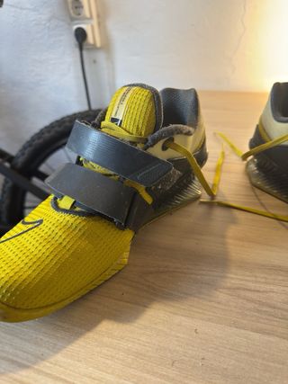 Nike Romaleos 4 Zapatillas Halterofilia