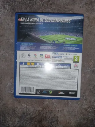 FIFA 19 PS4 (PlayStation 4) Compatible PS5