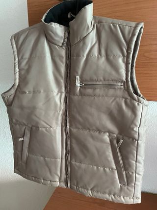 Chaleco de invierno 