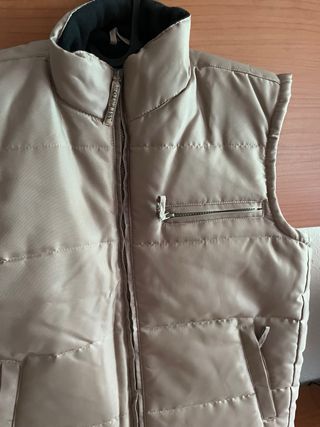Chaleco de invierno 