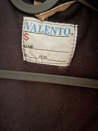 Chaleco de invierno 