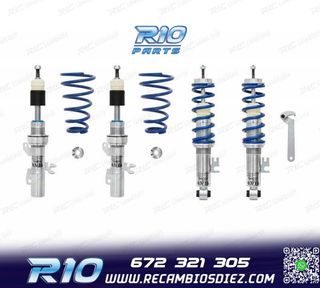 SUSPENSIÓN ROSCADA BLUE LINE MINI ONE COOPER R50 R56
