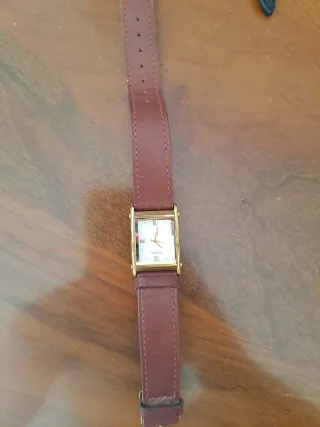 Orologio Fossil donna vintage pelle marrone