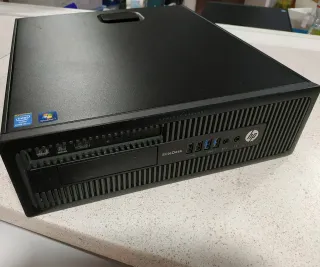 HP EliteDesk i5 3.2GHz 250GB SSD 16GB RAM