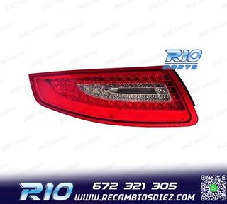 PILOTOS PORSCHE 911 997 FULL LED 04-08