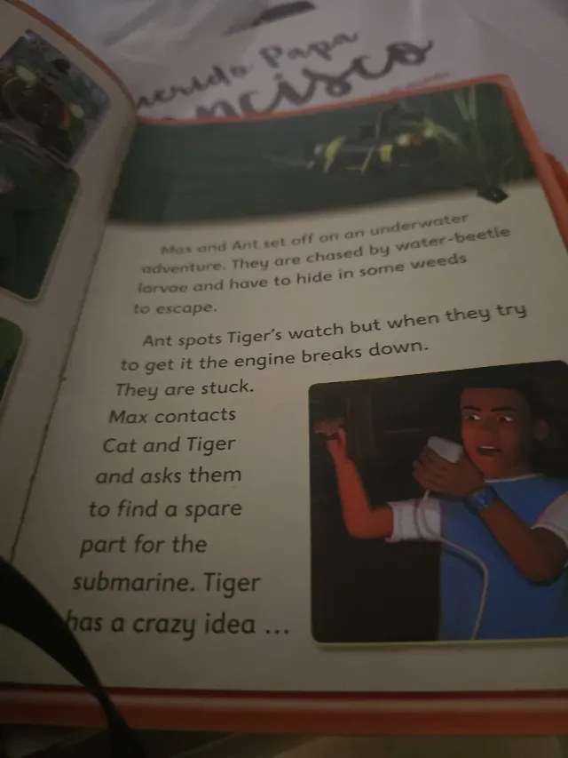 Project X: Water: Sam's Flood Plan