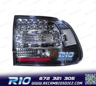 PILOTOS PORSCHE CAYENNE 03-07