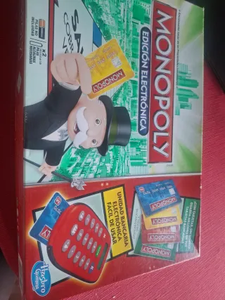 Monopoly Edición Electrónica