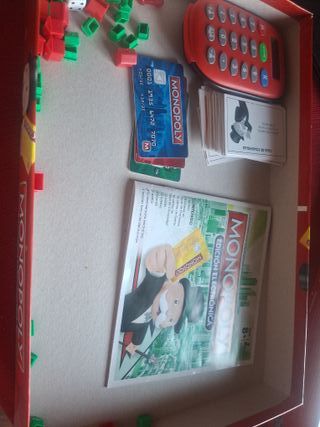 Monopoly Edición Electrónica