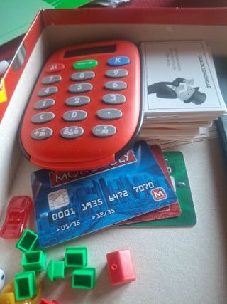 Monopoly Edición Electrónica