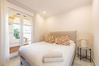 Dúplex en alquiler en Nueva Andalucía centro en Marbella