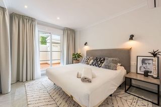 Dúplex en alquiler en Nueva Andalucía centro en Marbella