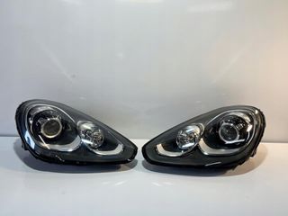 Faros Porsche Cayenne II Xenón Elevador