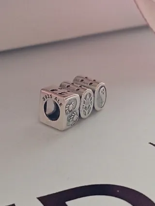 Pandora Ciondolo Halloween BOO