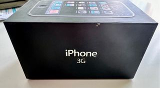 Scatola Originale iPhone 3G