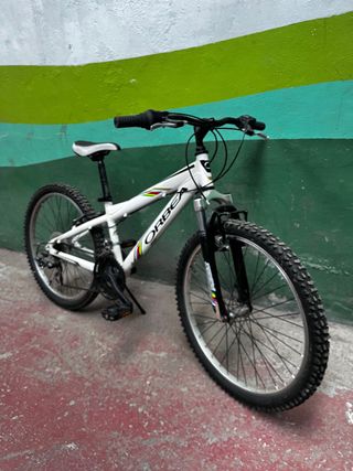 Bicicleta Orbea Infantil