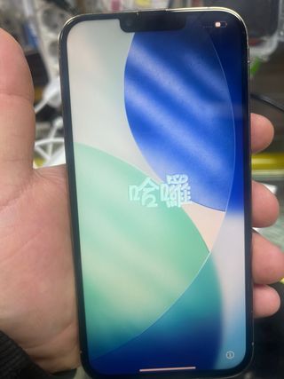 iPhone 13 Pro Max oro in buone condizioni 
