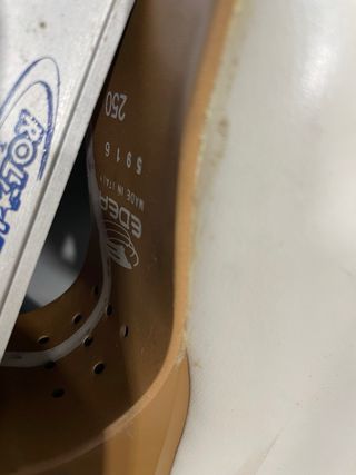 Patines Artísticos Roll Line Variant bota edea 250