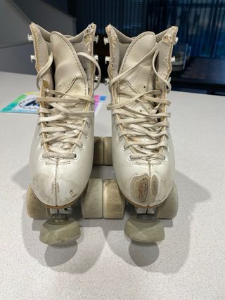 Patines Artísticos Roll Line Variant bota edea 250