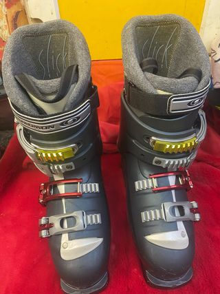 Botas de esquí Salomon
