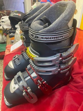 Botas de esquí Salomon