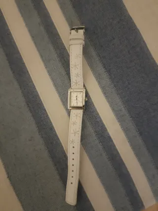 Reloj Calypso Niña Blanco