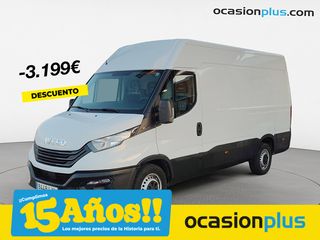 Iveco Daily Furgon 35 S 16 V 3520L/H2 115 kW (156 CV)