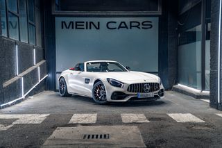 Mercedes AMG GT 50th 