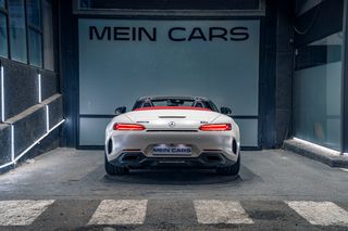 Mercedes AMG GT 50th 