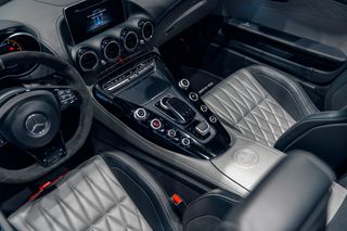 Mercedes AMG GT 50th 
