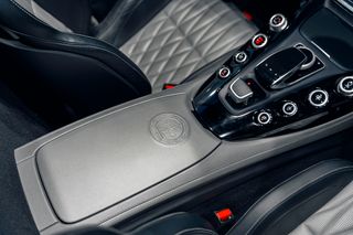 Mercedes AMG GT 50th 