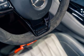 Mercedes AMG GT 50th 