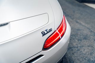 Mercedes AMG GT 50th 