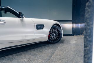 Mercedes AMG GT 50th 