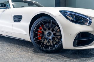 Mercedes AMG GT 50th 
