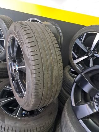 Llantas BMW Rin 16 y neumaticos 205 55 16 preparas