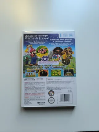 Mario Party 9 Wii