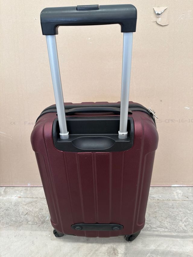 Maleta de cabina Benzi roja