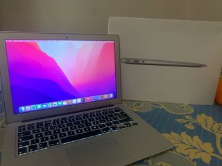 MacBook Air Plata