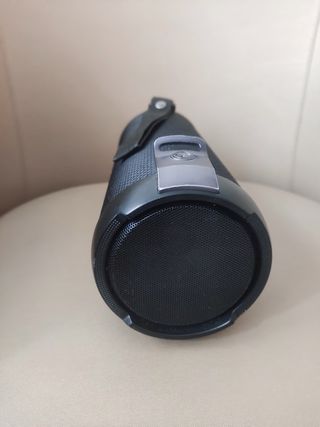 Altavoz Bluetooth M2 TEC X33 Negro. Potencia 8,5W.