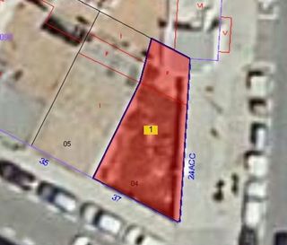 Terreno en venta en La Raïosa en Valencia
